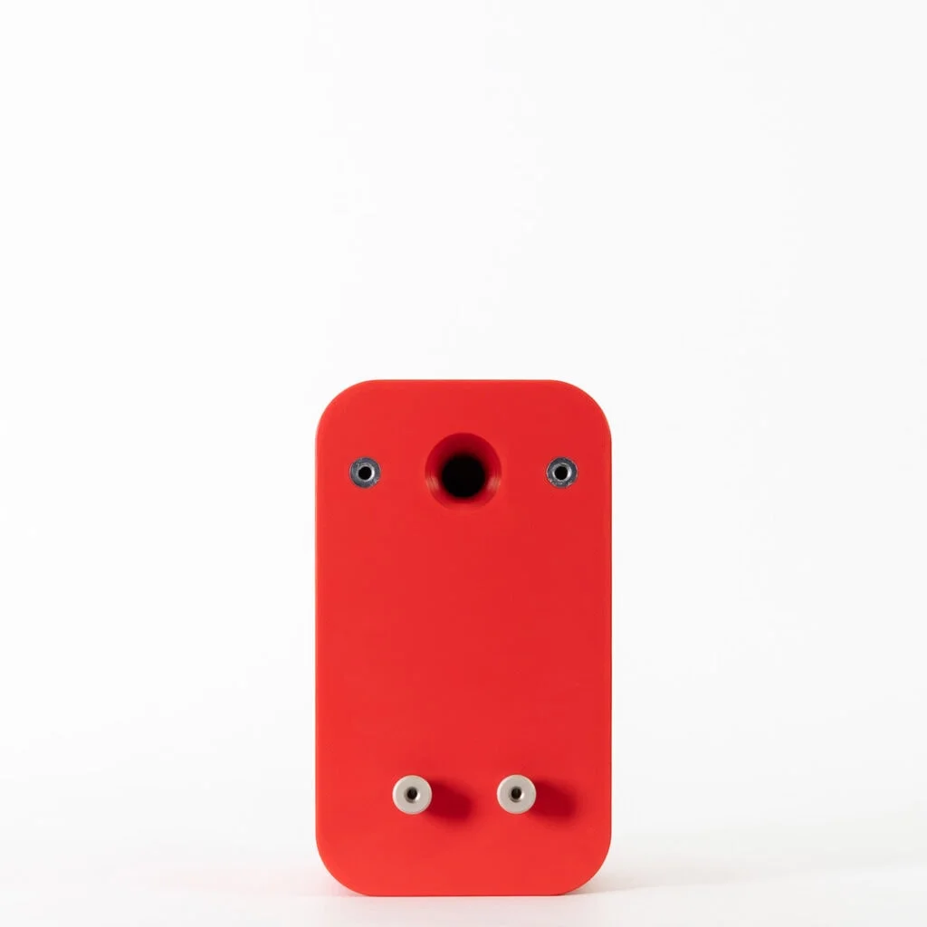 HALF THREE BACK RED